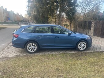 Škoda Octavia Combi 2.0TDi,110kw,DSG,17ALU - 7