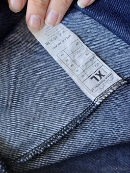 Balíček těhotenského oblečení L/XL (4x kalhoty, podprsenka) - 7