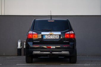 Chevrolet Orlando - 7