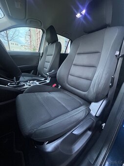 MAZDA CX-5 2.0i 118KW 4x4 MANUÁL LED-NAVI-VYHŘEV-KAMERA-BOSE - 7