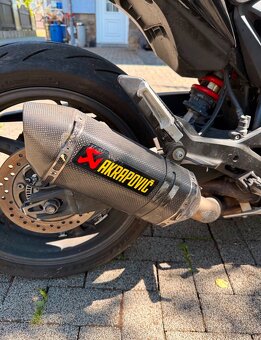 Honda CBR600F pc41 - 7