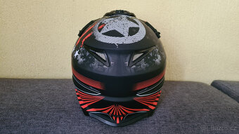 Motokrosová helma Alfarad vel. XL / XXL - 7