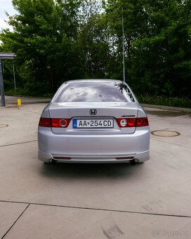 Accord 2,4 vtec / 140kw - 7