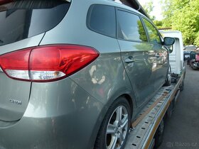 Kia Carens 2014 1,7N 85KW - 7
