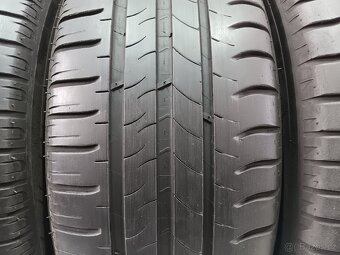 Letní alu kola FORD 5x108 R16 pneu 205/55/16/ - 7
