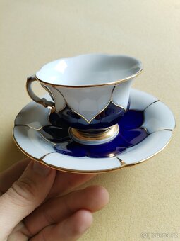 Predám Meissen moka servis - 7