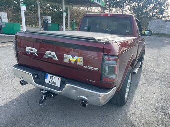 DODGE RAM 1500 5.7 V8 HEMI 401ps 4x4 DPH rv 2021 - 7