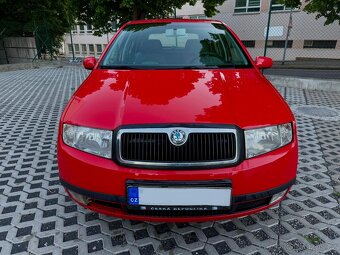 Škoda Fabia 1.4 MPI 50kW - 7