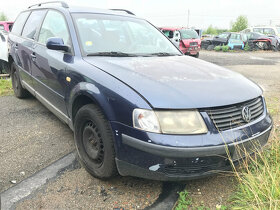 VW Passat B5 1,9TDI 81kW 1998 Combi, AFN - díly - 7