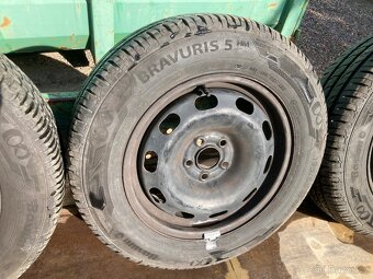 Letní pneumatiky 195/65 r15 91H sada - 7
