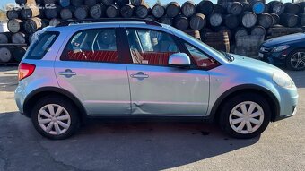 281. Suzuki SX-4 1.6B M16A: Na náhradní díly - 7
