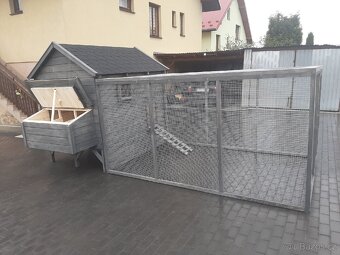 Kurnik pro slepice - 7
