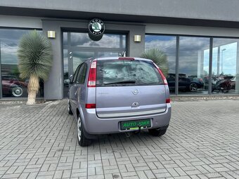 Opel Meriva 1,6 i 16v 74kW COSMO AC HEZKÝ STAV - 7