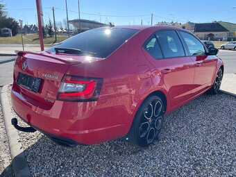 Škoda Octavia III RS 2.0 TSi/180kW - DSG - 7