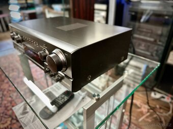 TECHNICS SA-AX530 (r.1999) dálka, manuál - 7