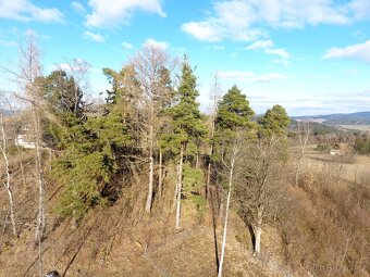 Pozemek pro bydlení 250m2 Šumava Hartmanice u Sušice - 7