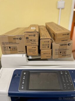 Xerox WorkCentre 7525 Multifunkční kopírka / tiskárna A3 - 7