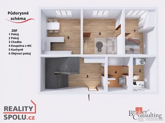 Prodej, domy/rodinný, 240 m2, Mírová 72, Mimoň III, 47124 Mi - 7