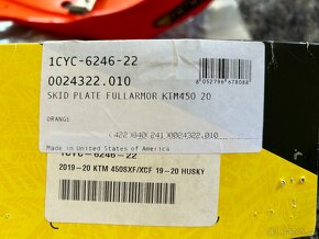 CYCRA KTM SXf/ XCf 450 19-22’ - 7