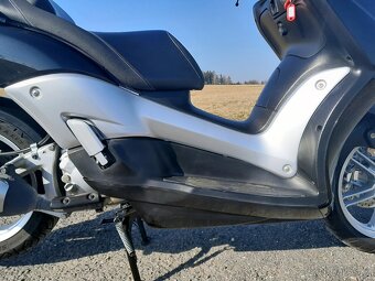 Yamaha x City 250i - 7