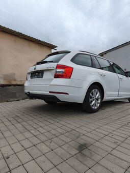 Octavia 2019 navi+tažné - 7
