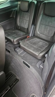 Vw sharan 2.0 TDI 135kw DSG Highline 4x4 - 7