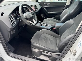 Seat Ateca Style 2.0 TDI 110kW DSG Full LED Navigace Kamera - 7