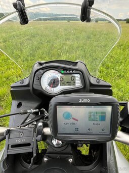 Prodám Suzuki V Strom 650 rv 2016, ABS - 7