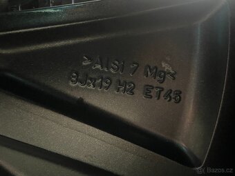 Alu Kola sada s pneu Škoda Enyaq REGULUS - 7