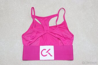 Sportovní podprsenka + kalhotky Calvin Klein v. S - 7