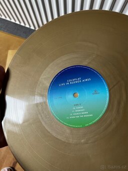 X&Y | A Head Full Of Dreams | Live in Buenos Aires - 7