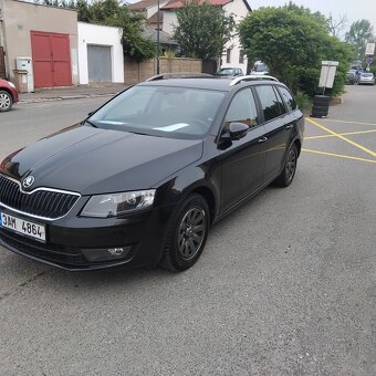 Škoda Octavia 3 combi - 7