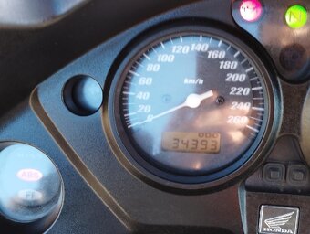 Honda CBF 1000 ST 2009 - 7