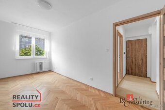 Pronájem, byty/3+kk, 54 m2, Hlavní 2730/149, 14100 Praha, Hl - 7