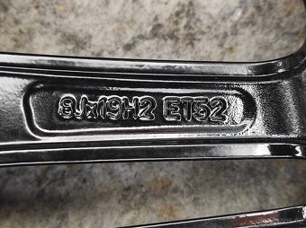 Mercedes V, V-Class AMG, kola 19" - 7