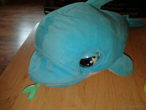 Delfín Baby Blu Blu, pejsek od Hasbro FRF - 7