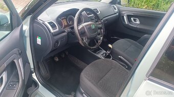 Škoda Fabia ll 1.4i - 7