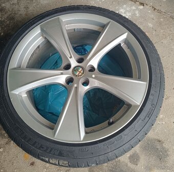 Alfa Romeo 18" ALU kola Blackline - 7
