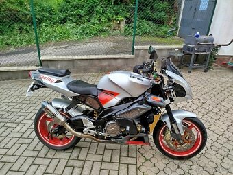 Aprilia Tuono 1000 r.v.2005 - 7