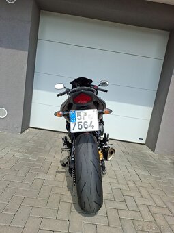 Honda CBR 600FA 2012 - 7