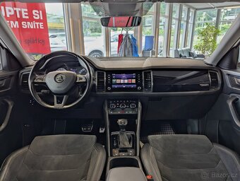 Škoda Kodiaq SCOUT 2.0TDi 140kW 4x4, DSG, 7 MÍST - 7
