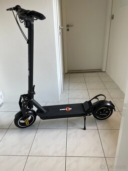 Elektrokoloběžka KingSong S2 – 1000W, 60V/16Ah - 7