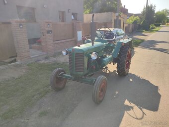 Zetor 25a - 7