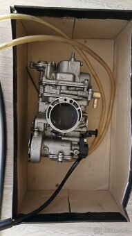 Suzuki RMZ 450 2006 - 7