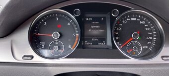 Volkswagen CC 2.0Tdi DSG - 7