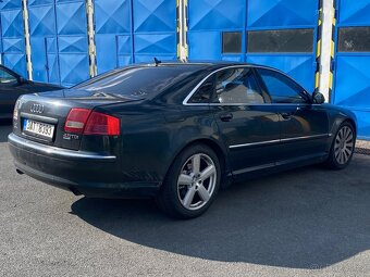 Audi A8 D3 4.0tdi 202kw V8 - 7