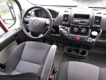Fiat Ducato 2,3 JTD L2H2 9 míst - 7
