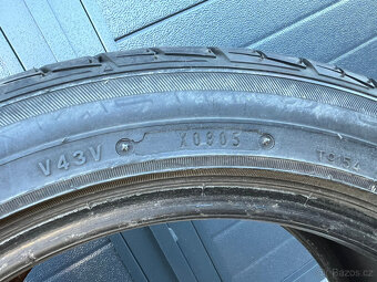 205/50 R16 Letní pneu Goodyear Eagle - 7