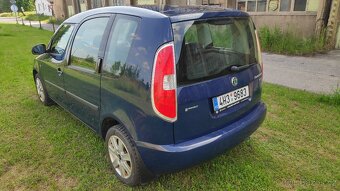 Škoda Roomster 1,4 16V nová STK , DPH - 7