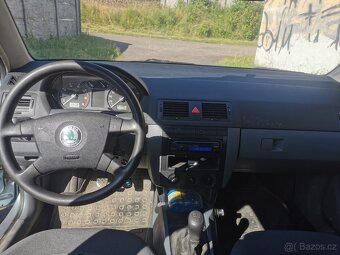 Škoda Fabia combi 1.4mpi - 7